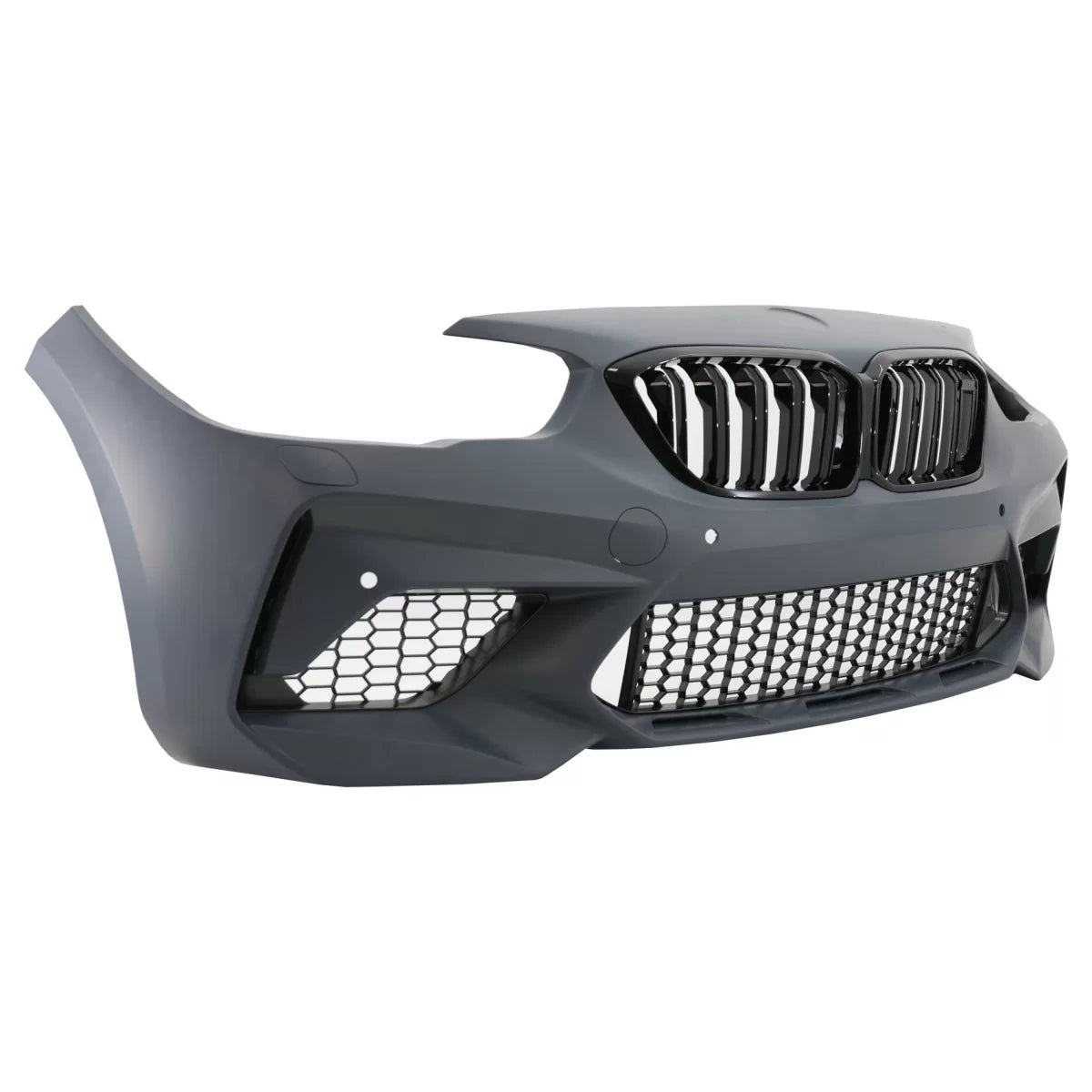 Paraurti anteriore M2 look Bmw Serie 1 F20 F21 (15-19)