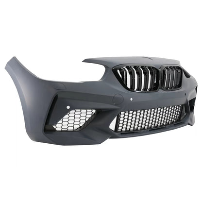 Paraurti anteriore M2 look Bmw Serie 1 F20 F21 (15-19)