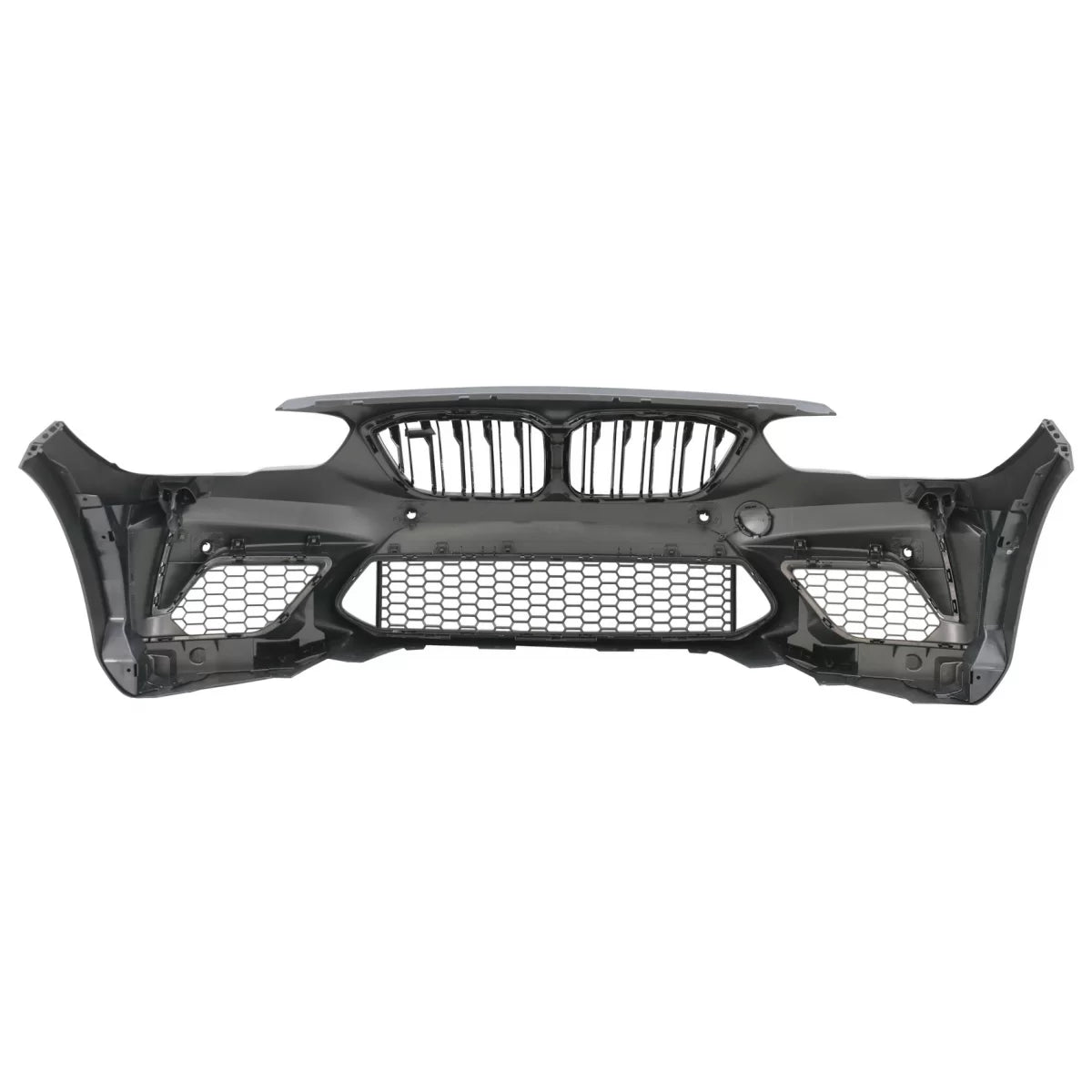 Paraurti anteriore M2 look Bmw Serie 1 F20 F21 (15-19)