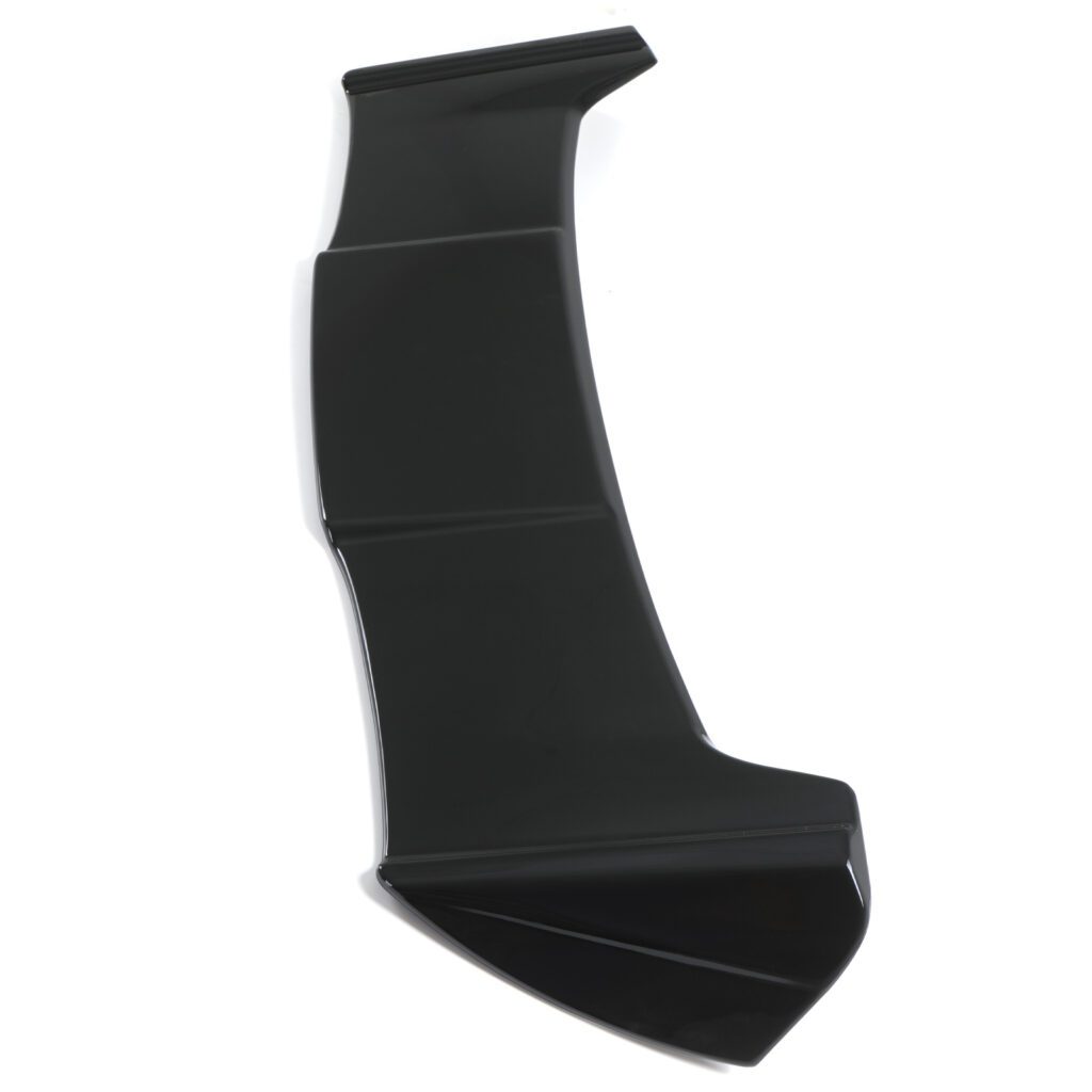 Spoiler tetto posteriore per Volkswagen Polo MK5 6R 6C - MK6 AW (2011-2025)