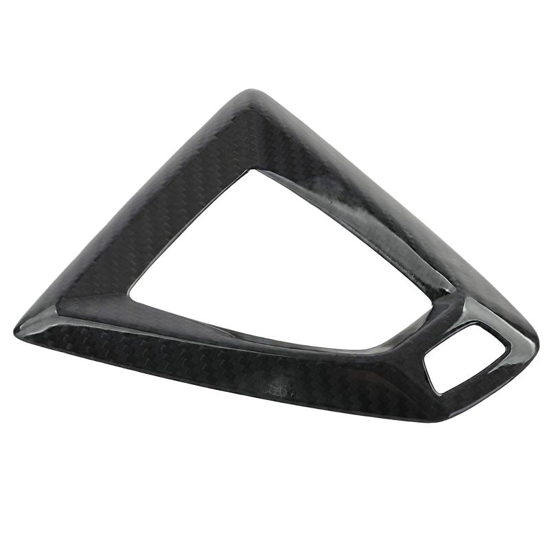 Kit copertura pomello in vera fibra di carbonio per BMW M2 F87 (14-18)