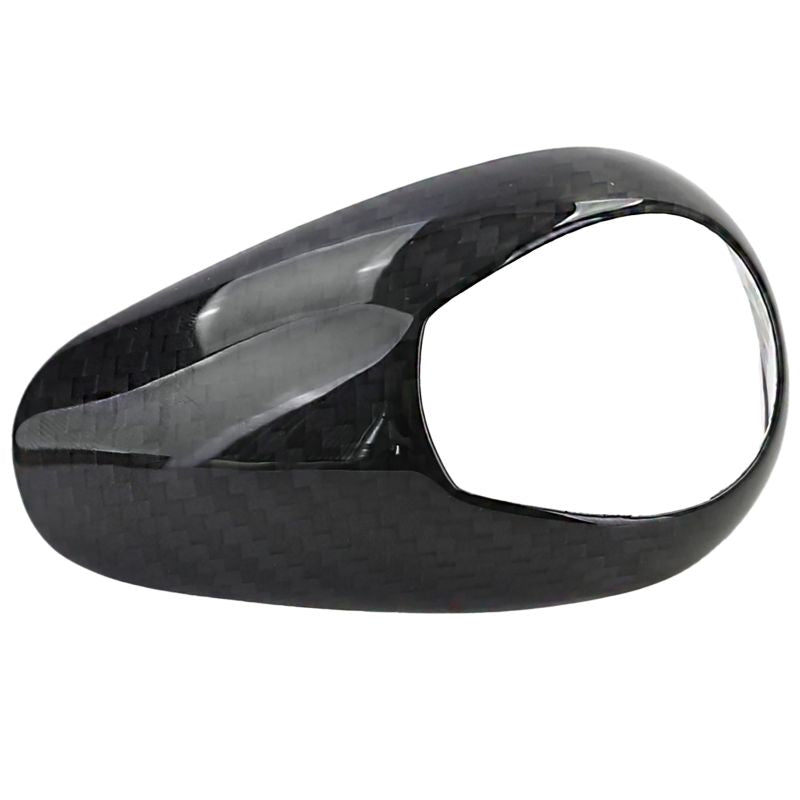 Kit copertura pomello in vera fibra di carbonio per BMW M2 F87 (14-18)