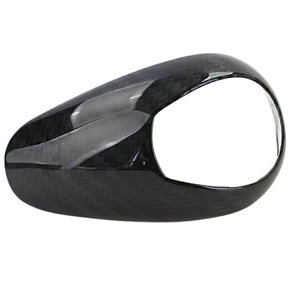 Kit copertura pomello in vera fibra di carbonio per BMW M2 F87 (14-18)