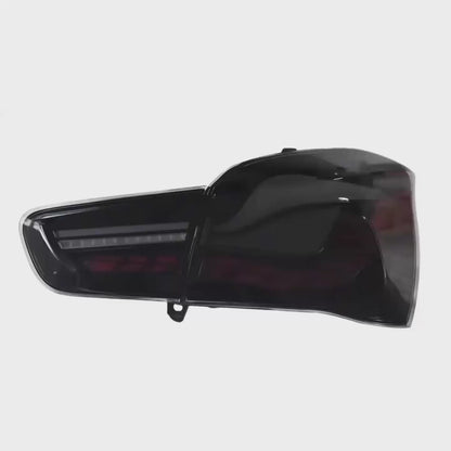 Fanali Posteriori LED Stile GTS per BMW Serie 1 F20/F21 LCI