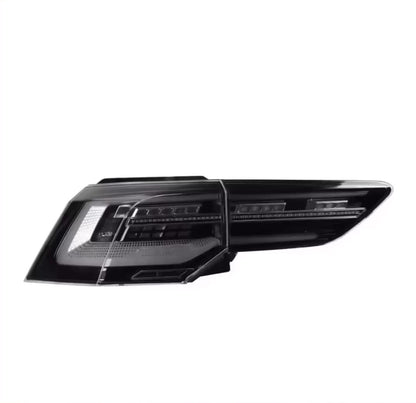 Coppia Fanali Posteriori Dinamici IQ light Fumè per Golf Mk8
