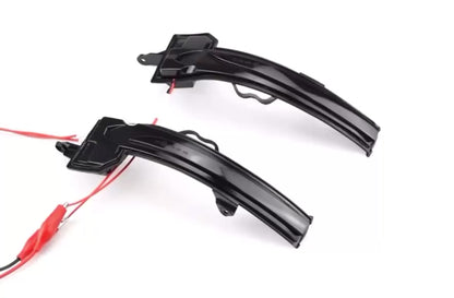 Frecce LED Dinamiche Fumè per Mercedes Classe A W177 CLA C118