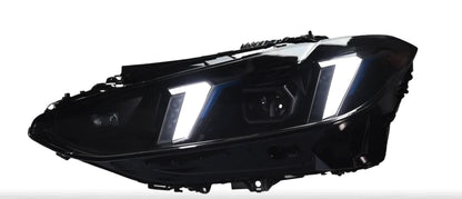 Coppia Fanali Anteriori DRL Full Led per Bmw G22 G82 G80 M3 M4