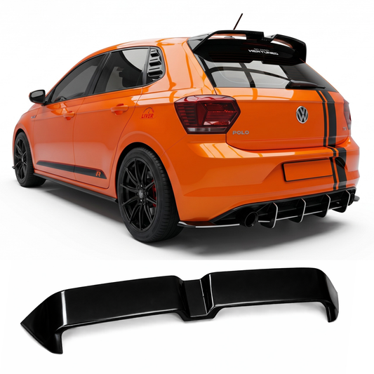 Spoiler tetto posteriore per Volkswagen Polo MK6 AW (2018+)