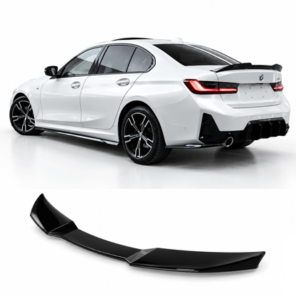 APEX DESIGN - Spoiler posteriore per Bmw Serie 3 G20 / M3 G80