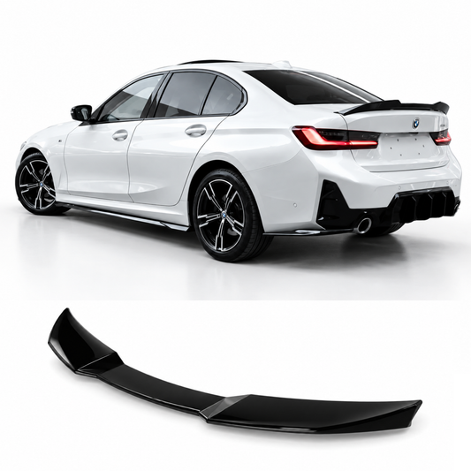 APEX DESIGN - Spoiler posteriore per Bmw Serie 3 G20 / M3 G80