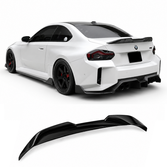 Spoiler Posteriore per BMW Serie 2 G42 G87 (21-24)