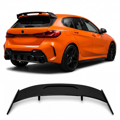 Spoiler tetto posteriore per Bmw Serie 1 F40 M-Sport PRO e Standard (20-24)