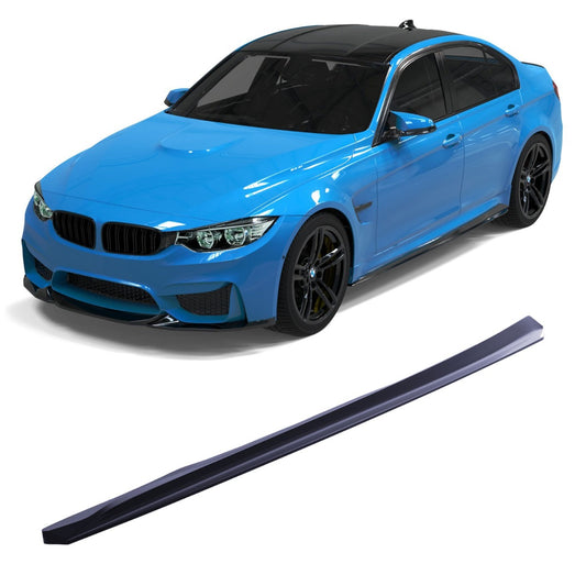 APEX - Minigonne laterali adatte per Pacchetto BMW Serie 3 M3 F80 (2014-2018)
