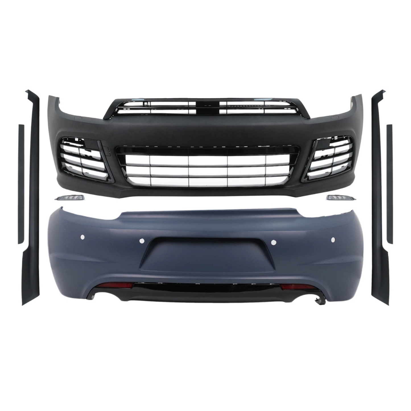 Body kit Carrozzeria R Look per Volkswagen Scirocco MK3 (2008-2014)