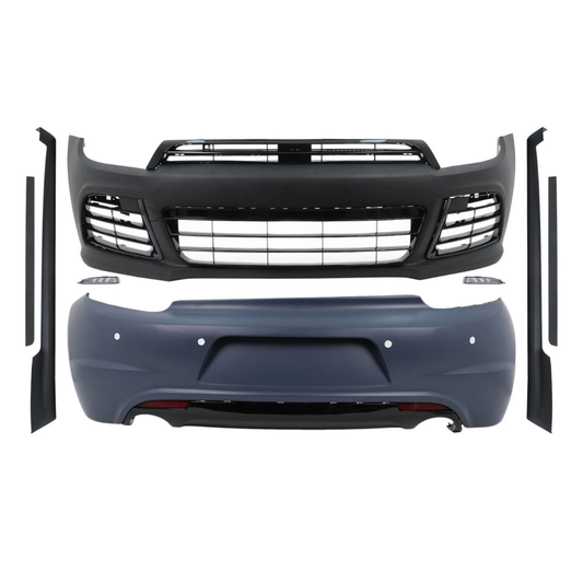 Body kit Carrozzeria R Look per Volkswagen Scirocco MK3 (2008-2014)